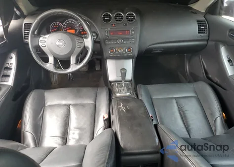 2011 Nissan Altima Base from USA, damaged, VIN 1N4AL2AP2BN448156